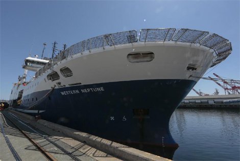 ВТБ участвует в обновлении сейсморазведочного флота России