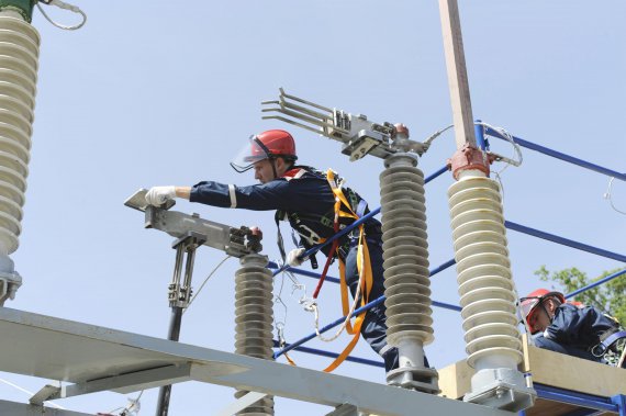 Филиал ПАО МРСК «Центра и Приволжья» - «Тулэнерго» повышает надежность энергооборудования Суворовских электрических сетей