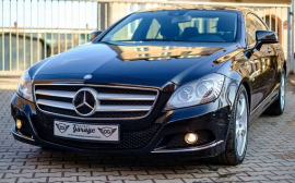 ВТБ Лизинг увеличивает скидку на Mercedes-Benz до 10%