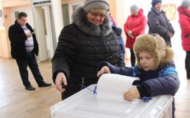 В Тульской области явка избирателей превысила 61 %