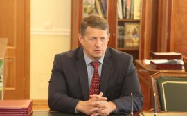 Глава Тулы заработал за 2017 год 4,1 млн рублей‍