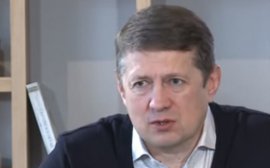 Евгений Авилов удерживает лидерство в медиарейтинге