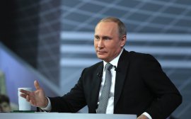 Путин сравнил микрофинансовые организации с ростовщицей из Достоевского
