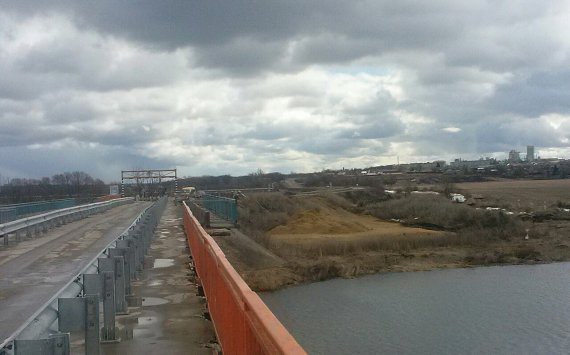 В Ефремове потратят 312 млн рублей на мост через реку Красивая Меча‍