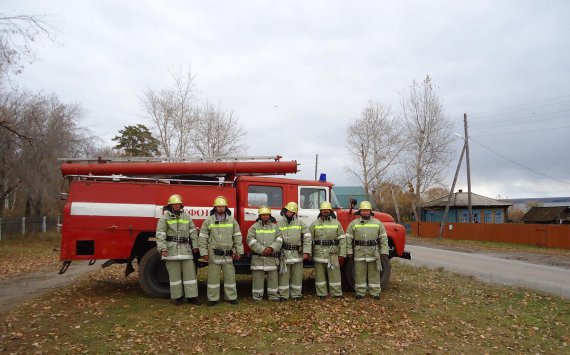 Тульским пожарным добровольцам возместят расходы на питание и транспорт‍