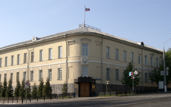 Кровлю Тульского областного суда отремонтируют за 5,7 млн рублей