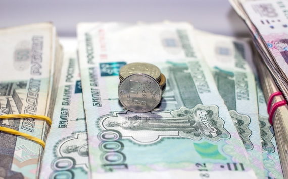 В Тульской области номинальная зарплата достигла 33 486 рублей