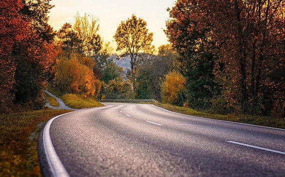 В Тульской области в 2019 году власти пообещали отремонтировать 300 км дорог
