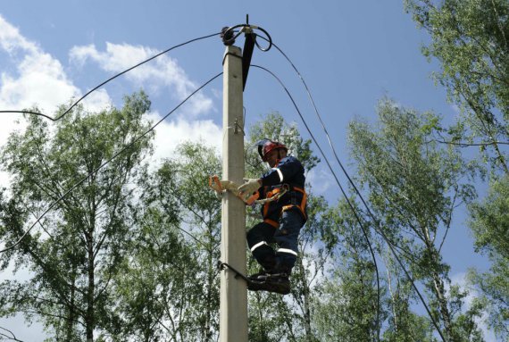 МРСК Центра и Приволжья завершила восстановление электроснабжения  в Тульской области