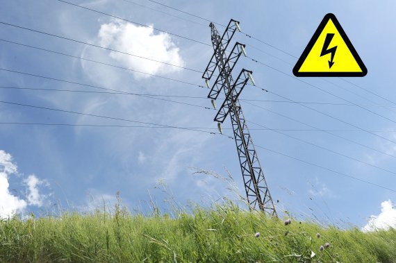 Филиал «Тулэнерго» предупреждает: соблюдайте правила поведения  в охранных зонах линий электропередачи!