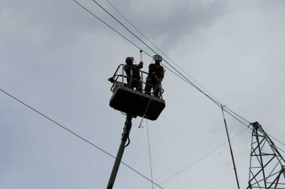 МРСК Центра и Приволжья завершила восстановление  электроснабжения в Тульской области