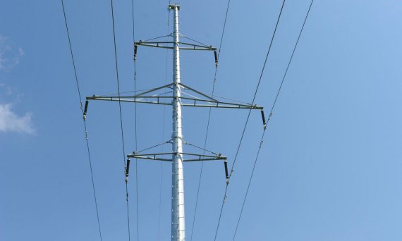Филиал «Тулэнерго» завершает реконструкцию двухцепной линии  электропередачи 110 кВ «Щекино – Первомайская I и II»