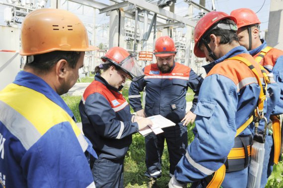 Технический персонал филиала ПАО «МРСК Центра и Приволжья» - Тулэнерго  повышает квалификацию по охране труда