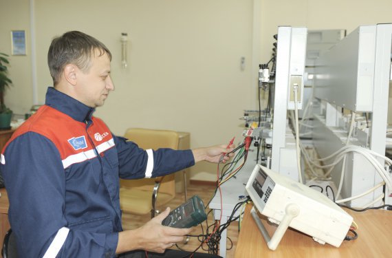 МРСК Центра и Приволжья повышает качество электроэнергии  в Тульской области