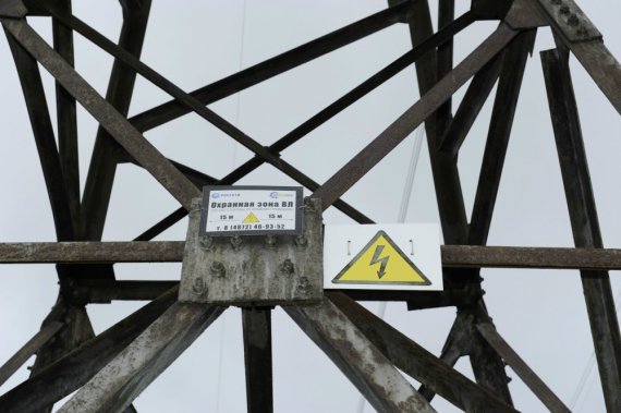 Тулэнерго предупреждает об опасности электричества