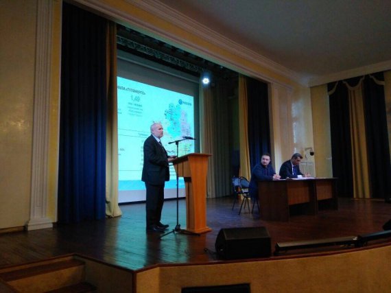 Филиал «Тулэнерго» пригласил на работу выпускников  Ивановского энергетического университета