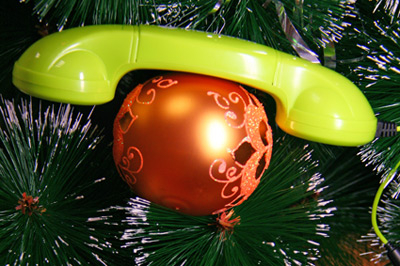 Тульские абоненты «Ростелекома» совершили более двух миллионов звонков в новогодние праздники