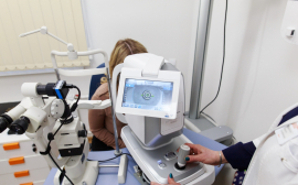 В Туле стартует программа по бесплатной проверке зрения