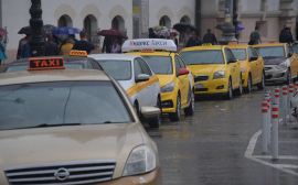 ВТБ Лизинг передал 260 Volkswagen Polo для такси в Москве