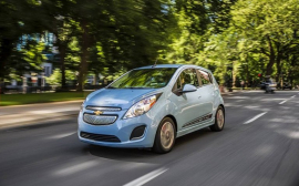 ГК ВТБ Лизинг предлагает автомобили Chevrolet массового сегмента с выгодой до 10%