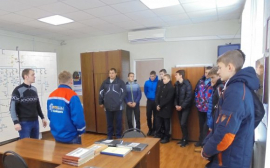 В Тепло-Огаревском РЭС филиала «Тулэнерго» провели  экскурсию для школьников