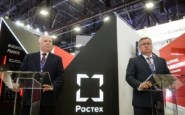 Группа ВТБ предоставит 100 млрд рублей факторингового финансирования для госкорпорации «Ростех»