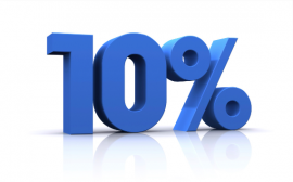 ВТБ снизил размер первого взноса по ипотеке до 10%
