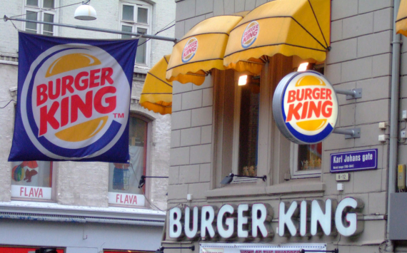 Клиенты ВТБ смогут оплатить заказы в Бургер Кинг бонусами