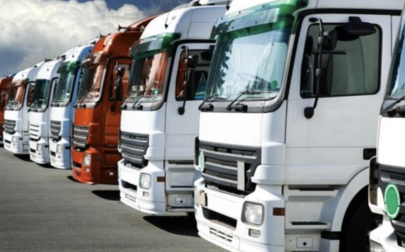 До 90% новой грузовой техники в следующем году будет передано в лизинг