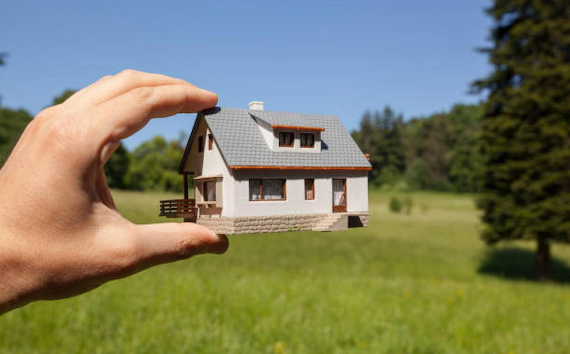 В ЦФО каждый третий ипотечный заёмщик хочет строить дом сам