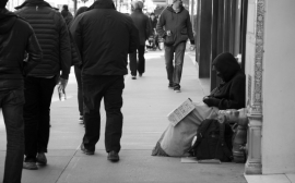 В Тульской области потратят 51,6 млн рублей на соцобслуживание бездомных