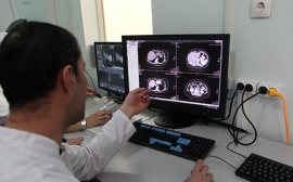 В Туле детская больница получила новый МРТ Philips Ingenia 1.5T