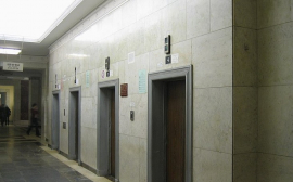 В Тульской области заменят 200 лифтов