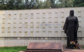 В Тульской области благоустроят 281 памятное мемориальное место