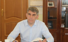 Дмитрий Миляев покидает пост главы администрации Тулы