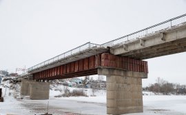 Строительство моста в Ефремове планируют завершить в этом году