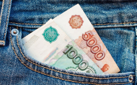 В Тульской области среднедневная зарплата осужденных выросла на 60 рублей