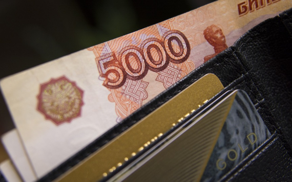 В Тульской области средняя зарплата превысила 34 214 рублей