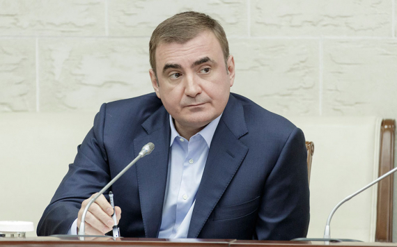 Губернатор Тульской области за 2018 год заработал 6,6 млн рублей