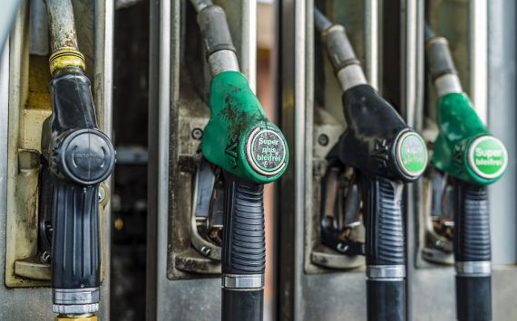 В Тульской области назвали стоимость бензина в мае