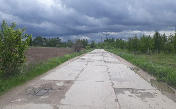 В Белевском районе построят дорогу к ферме за 51 млн рублей