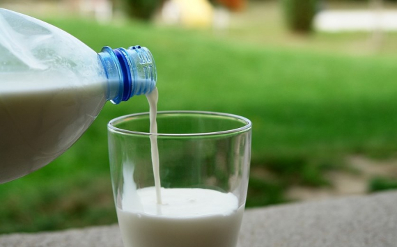 В Тульской области молоко подорожало на 3 рубля