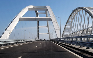 Новый мост в Куркинском районе свяжет два поселка