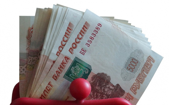 В Тульской области средняя зарплата составила 39,4 тыс. рублей