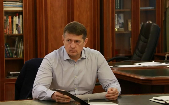 Евгений Авилов покидает пост главы администрации Тулы
