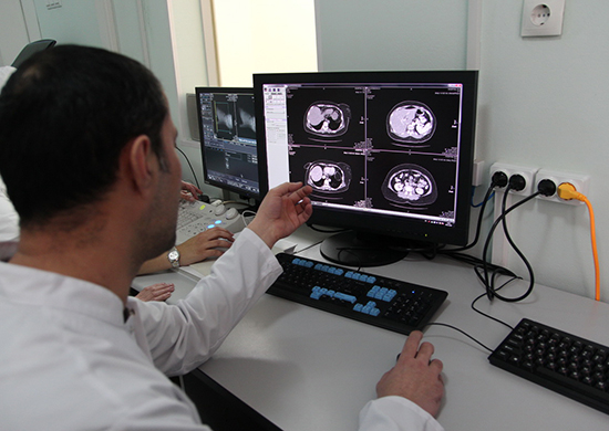 В Туле детская больница получила новый МРТ Philips Ingenia 1.5T