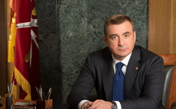 Тульский глава Дюмин занял второе место в Национальном рейтинге губернаторов