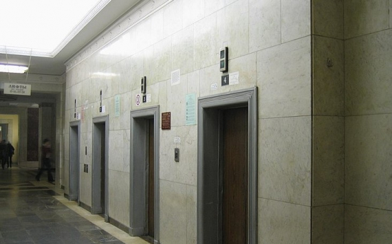 В Тульской области заменят 200 лифтов