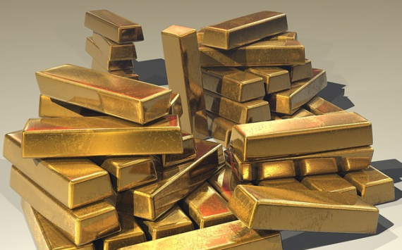В РФ розничный спрос на золото увеличился в 2020 году на 37%