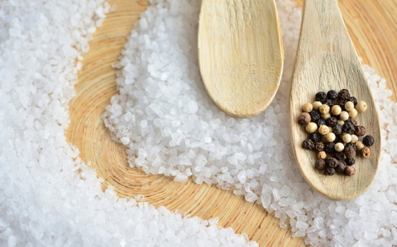 В Тульской области в производство соли инвестировали 3,2 млрд рублей